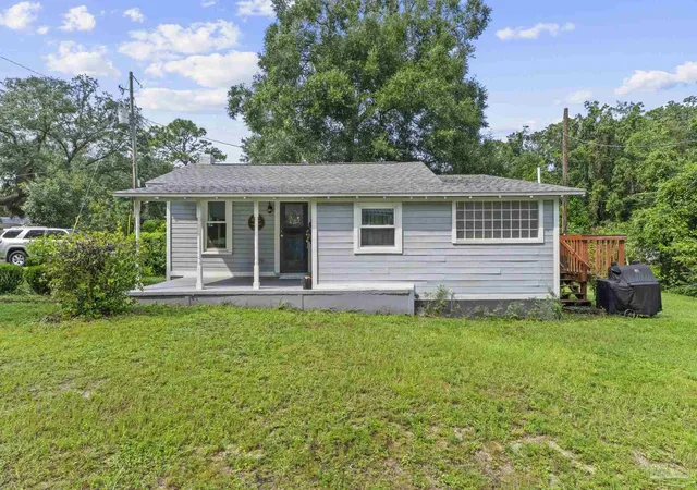 Photo 1 of Single family home for sale at 410 Bartow Ave, Pensacola, FL 32507 | MLS# 688308 | Listing updated on 2026-09-17