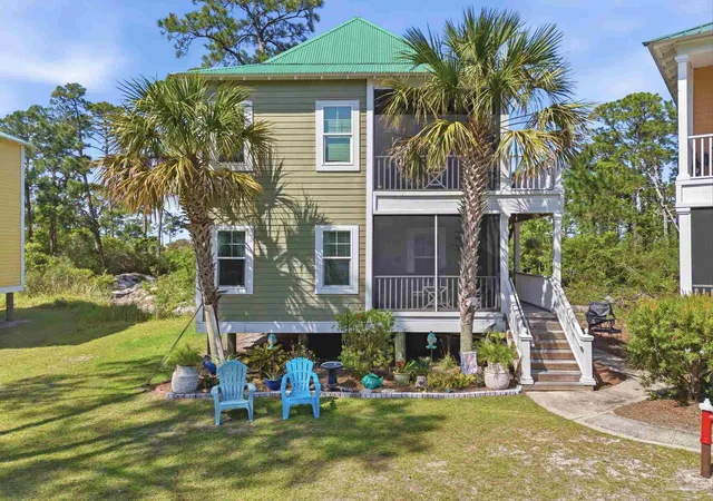 Listing Photo 1 - Condo for sale in building located at 13555 Perdido Key Dr, Pensacola, FL 32507 - Unit #C46D