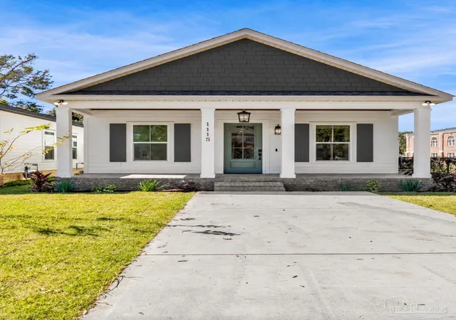 Photo 1 of Single family home for sale at 1115 N 7th Avenue, Pensacola, FL 32503 | MLS# 685028 | Listing updated on 2026-10-30