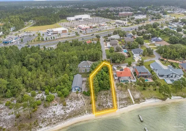 2nd image of Lot 5 Navarre Sound Cir, Navarre, FL 32566 | MLS# 684111