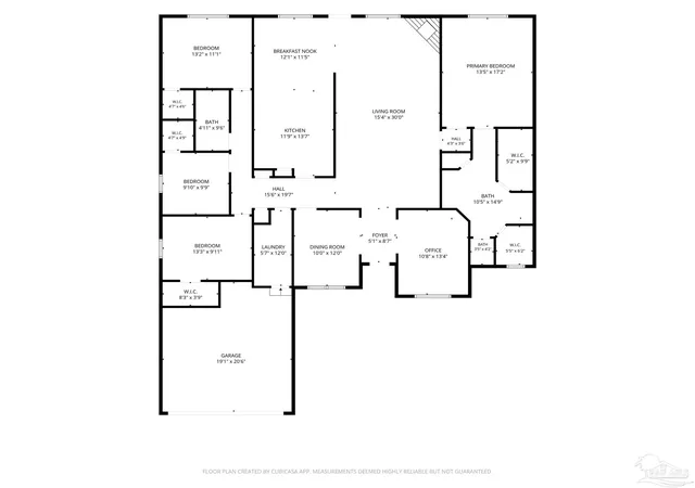 29th image of 1787 Condor Dr, Cantonment, FL 32533 | MLS# 683471