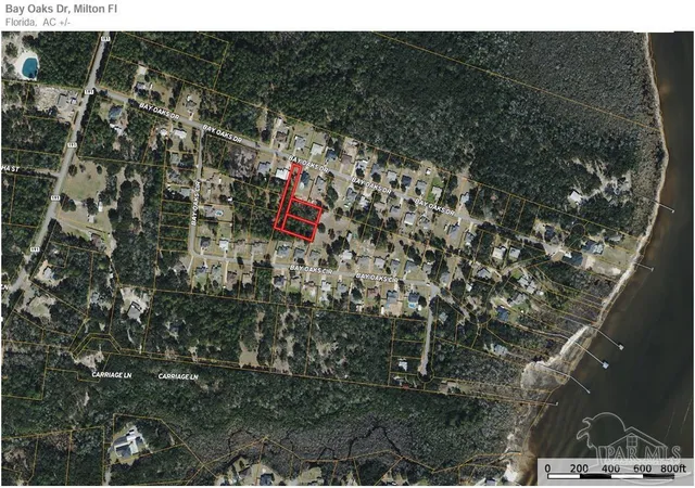 2nd image of Tbd Bay Oaks Dr, Milton, FL 32583 | MLS# 674960