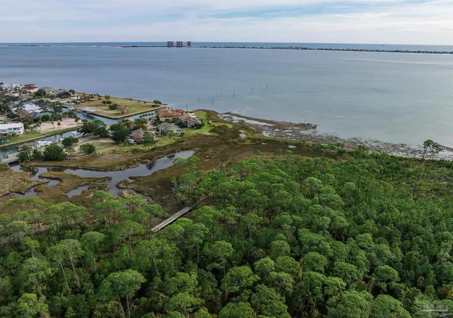 Photo 1 of Land for sale at 000 Wild Roost Rd, Gulf Breeze, FL 32563 | MLS# 637926 | Listing updated on 2025-12-28
