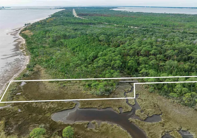 Photo 3 of Land for sale at 000 Wild Roost Rd, Gulf Breeze, FL 32563 | MLS# 637926 | Listing updated on 2025-12-28