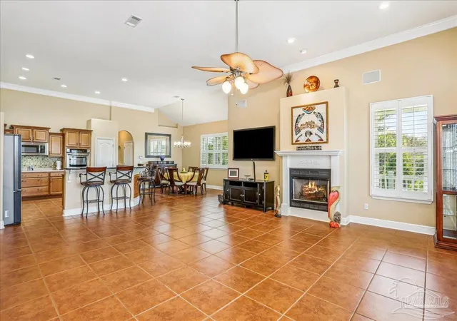 3rd image of 856 Sailfish Ct, Pensacola, FL 32507 | MLS# 662504