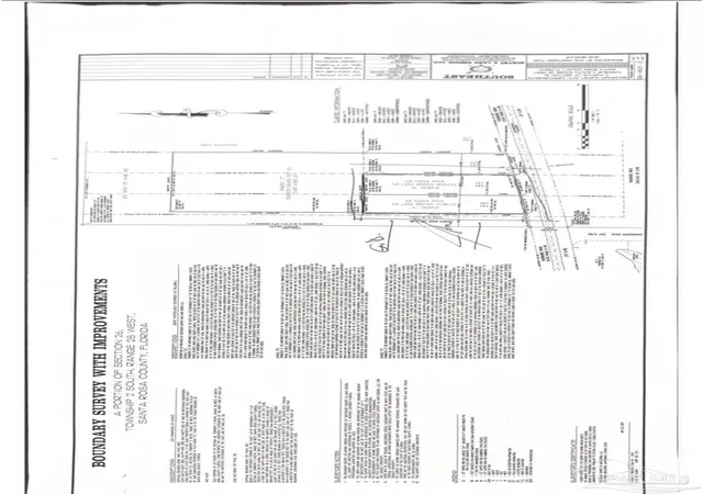 Photo 3 of Land for sale at 4766 Soundside Dr, Harold, FL 32563 | MLS# 684336 | Listing updated on 2026-07-22