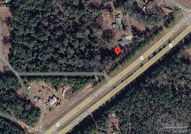 Photo 3 of Land for sale at Century Blvd, Century, FL 32535 | MLS# 682543 | Listing updated on 2026-09-09