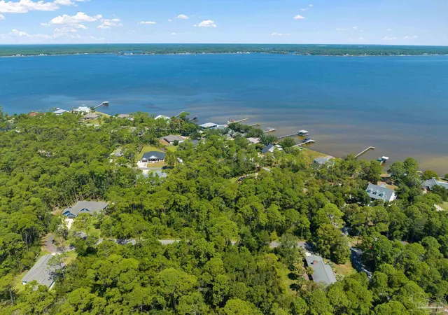 Photo 1 of Land for sale at 16502 N Shore Ln, Pensacola, FL 32507 | MLS# 672620 | Listing updated on 2026-10-14