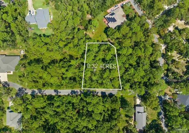 Photo 2 of Land for sale at 16502 N Shore Ln, Pensacola, FL 32507 | MLS# 672620 | Listing updated on 2026-10-14