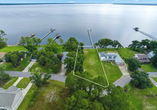 Photo 3 of Land for sale at 5655 Bay Forest Dr, Pensacola, FL 32526 | MLS# 685318 | Listing updated on 2026-07-02