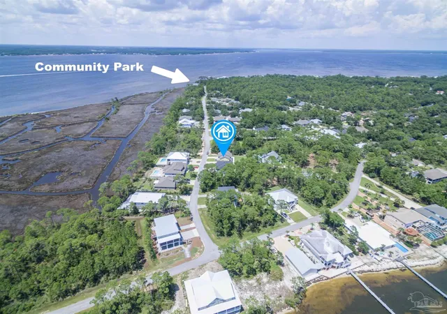 3rd image of 5309 N Shore Dr, Pensacola, FL 32507 | MLS# 685589