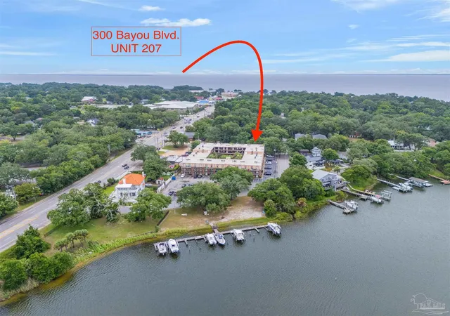 Photo 1 of Sale Pending at 300 Bayou Blvd #207, Pensacola, FL 32503 | MLS# 684740 | Listing updated on 2026-09-03