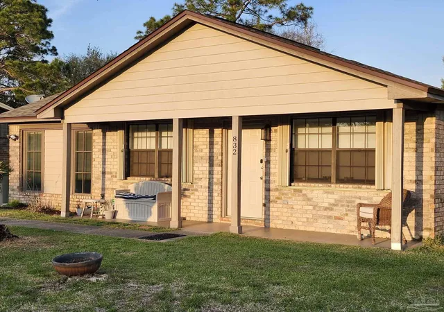 Photo 1 of Single family home for sale at 832 Amberwood Dr, Pensacola, FL 32506 | MLS# 680700 | Listing updated on 2026-07-01