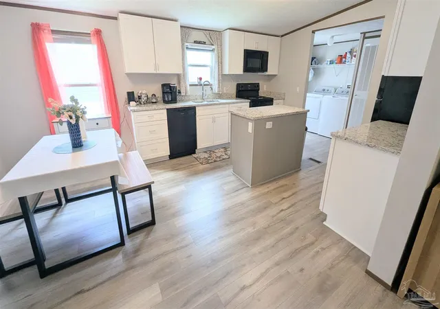 Photo 3 of Manufactured home for sale at 1393 Ridgewood Dr, Lillian, AL 36549 | MLS# 684133 | Listing updated on 2026-09-25