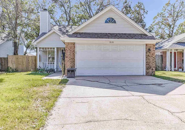 Photo 1 of Single family home for sale at 3131 Albert Ct, Pensacola, FL 32504 | MLS# 690633 | Listing updated on 2026-10-29