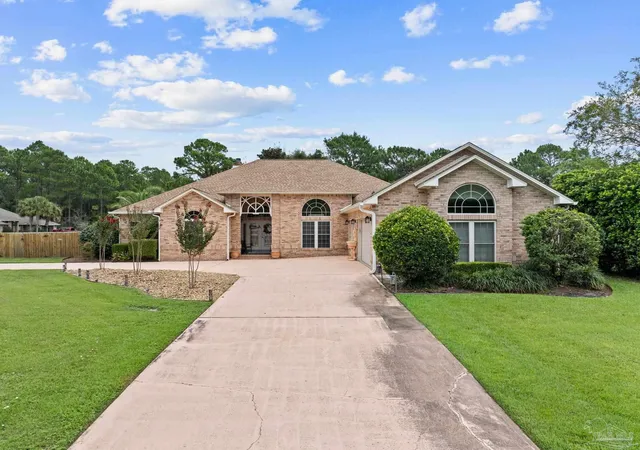 Photo 1 of Single family home for sale at 2446 Knotty Pine Dr, Navarre, FL 32566 | MLS# 688206 | Listing updated on 2026-09-10