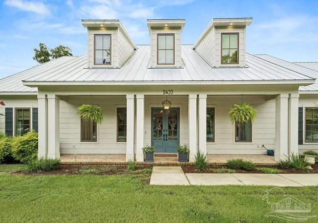 Photo 2 of Single family home for sale at 2433 Wallace Lake Rd, Milton, FL 32571 | MLS# 688342 | Listing updated on 2026-09-03