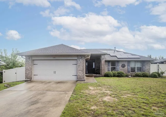 Photo 1 of Single family home for sale at 4490 Fort Sumter Rd, Milton, FL 32583 | MLS# 684860 | Listing updated on 2026-07-28