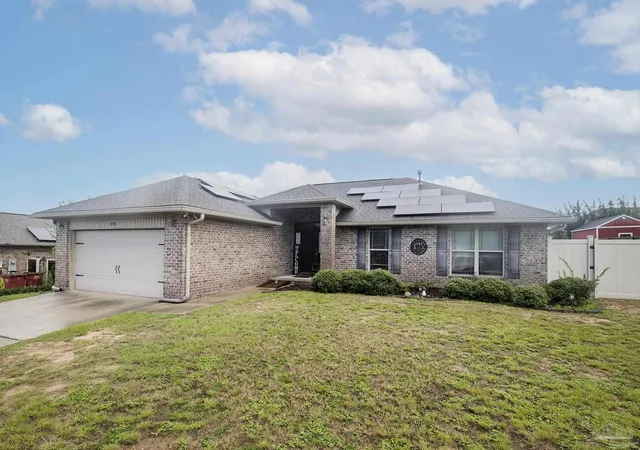 Photo 2 of Single family home for sale at 4490 Fort Sumter Rd, Milton, FL 32583 | MLS# 684860 | Listing updated on 2026-07-28