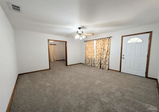 Photo 3 of Single family home for sale at 8733 Rebel Rd, Pensacola, FL 32526 | MLS# 682726 | Listing updated on 2026-09-09