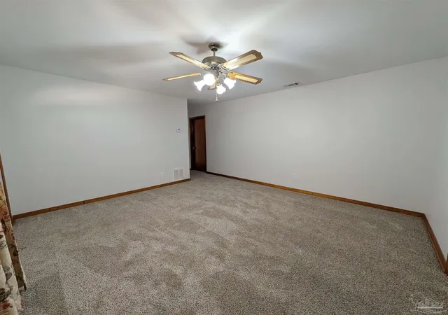 Photo 3 of Single family home for sale at 8733 Rebel Rd, Pensacola, FL 32526 | MLS# 682726 | Listing updated on 2026-09-09