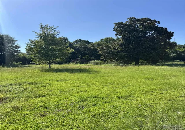 Photo 3 of Land for sale at 9520 Pinecone Dr, Cantonment, FL 32533 | MLS# 668651 | Listing updated on 2025-12-28