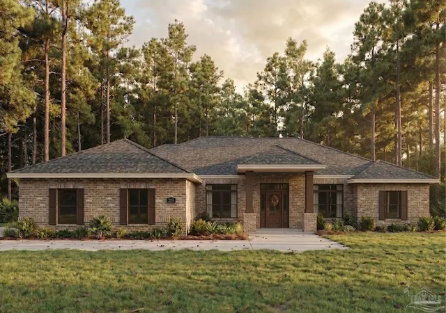 Photo 1 of Single family home for sale at 7393 Forestwood Dr, Milton, FL 32570 | MLS# 680468 | Listing updated on 2026-09-23