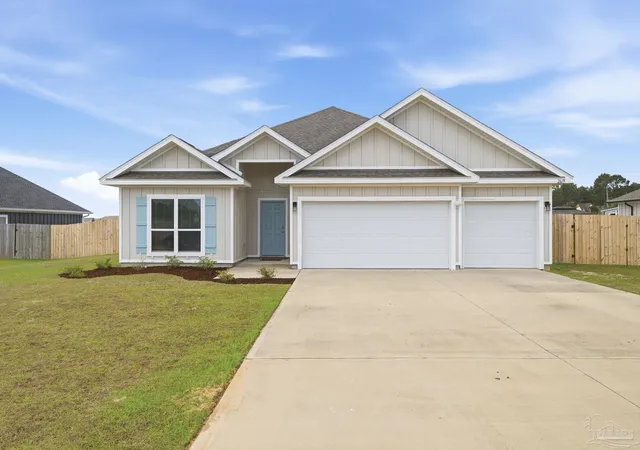 Photo 1 of Single family home for sale at 2619 Ten Mile Rd, Milton, FL 32571 | MLS# 680976 | Listing updated on 2026-08-27