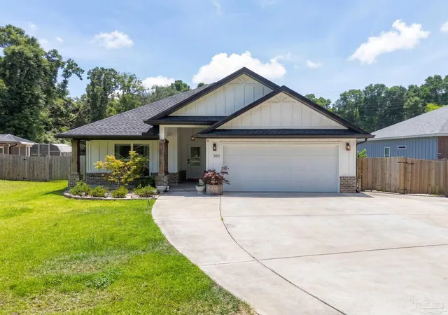 Photo 1 of Single family home for sale at 385 Hancock Ln, Pensacola, FL 32503 | MLS# 683165 | Listing updated on 2026-09-01