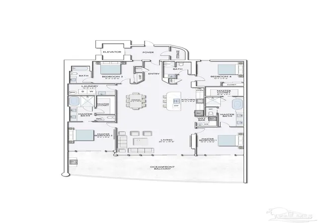 19th image of 16557 Perdido Key Dr #4BE3, Pensacola, FL 32507 | MLS# 681953