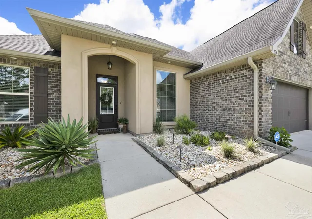 Photo 1 of Single family home for sale at 1576 Sawyers Ridge Cv, Cantonment, FL 32533 | MLS# 685735 | Listing updated on 2026-09-29