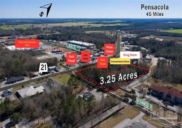 2nd image of 1400 S Main St, Atmore, AL 36502 | MLS# 669240