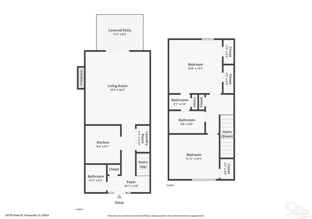 2nd image of 10178 Vixen Pl, Pensacola, FL 32514 | MLS# 679582