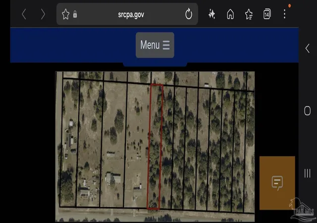 1st image of 0 Nichols Lake Rd, Milton, FL 32583 | MLS# 682211