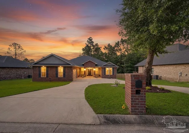 Photo 1 of Single family home for sale at 4997 Timber Ridge Dr, Milton, FL 32571 | MLS# 683933 | Listing updated on 2026-08-21