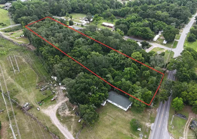 Photo 1 of Land for sale at 500 E Olive Rd, Pensacola, FL 32514 | MLS# 683316 | Listing updated on 2026-05-27