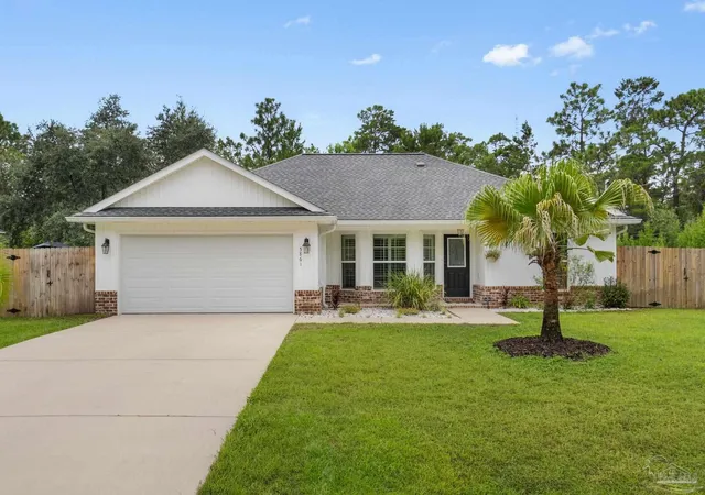 Photo 1 of Single family home for sale at 5861 Capitol Dr, Gulf Breeze, FL 32563 | MLS# 688081 | Listing updated on 2026-09-08
