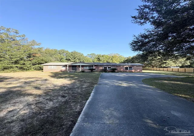 Photo 1 of Single family home for sale at 3920 Ranch Rd, Milton, FL 32571 | MLS# 674122 | Listing updated on 2026-02-11