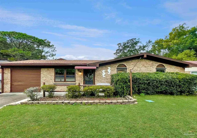Photo 1 of Single family home for sale at 2995 Newton Dr, Pensacola, FL 32503 | MLS# 683763 | Listing updated on 2026-08-11