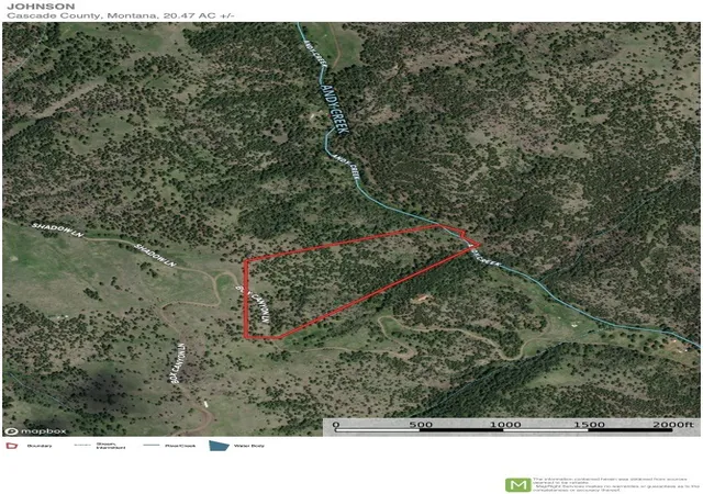 10th image of 00 Box Canyon Ln, Cascade, MT 59421 | MLS# 30000525