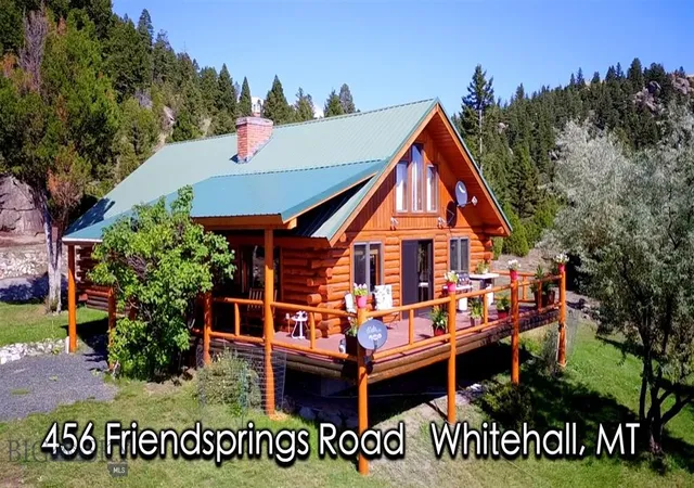 Homes for sale in Whitehall, MT | 456 Friendspring Rd, Whitehall, MT 59759 | MLS# 30014199