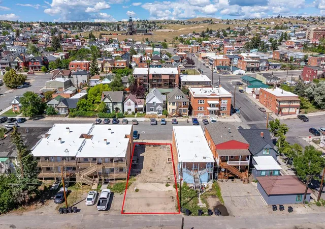 Photo 5 of Land for sale at Tbd W Galena St, Butte, MT 59701 | MLS# 30020196 | Listing updated on 2026-09-01
