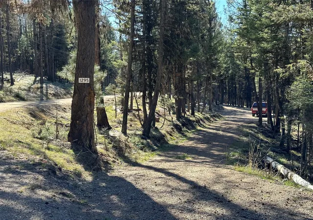 Photo 1 of Land for sale at 1295 Stage Coach Dr, Seeley Lake, MT 59868 | MLS# 30022462 | Listing updated on 2026-08-01
