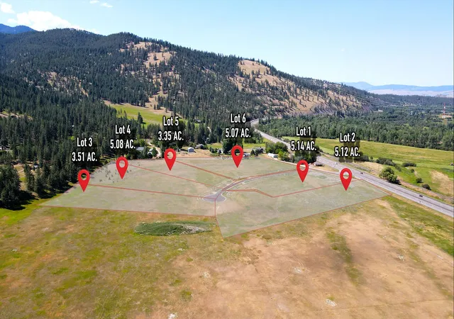2nd image of 0 Hwy 93 #Lot 6, Lolo, MT 59847 | MLS# 30025600