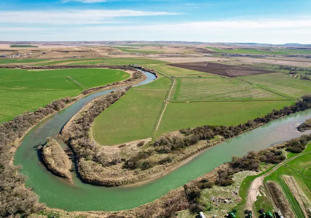1st image of Nhn Vaughn South Frontage Rd #160 acres, Great Falls, MT 59404 | MLS# 30024338