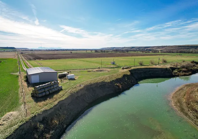 3rd image of Nhn Vaughn South Frontage Rd #160 acres, Great Falls, MT 59404 | MLS# 30024338