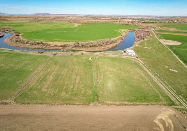 4th image of Nhn Vaughn South Frontage Rd #160 acres, Great Falls, MT 59404 | MLS# 30024338