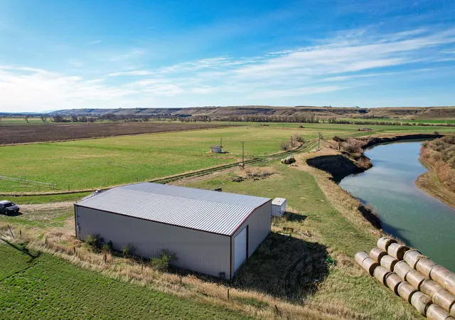 5th image of Nhn Vaughn South Frontage Rd #160 acres, Great Falls, MT 59404 | MLS# 30024338