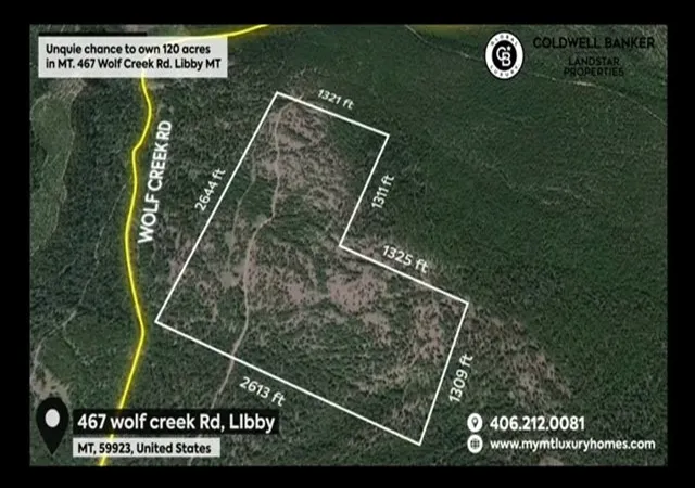 27th image of 467 Wolf Creek Rd, Libby, MT 59923 | MLS# 30028729