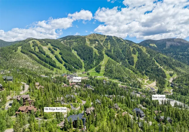 Photo 1 of Land for sale at 186 Ridge Run Dr, Whitefish, MT 59937 | MLS# 30029309 | Listing updated on 2026-07-01